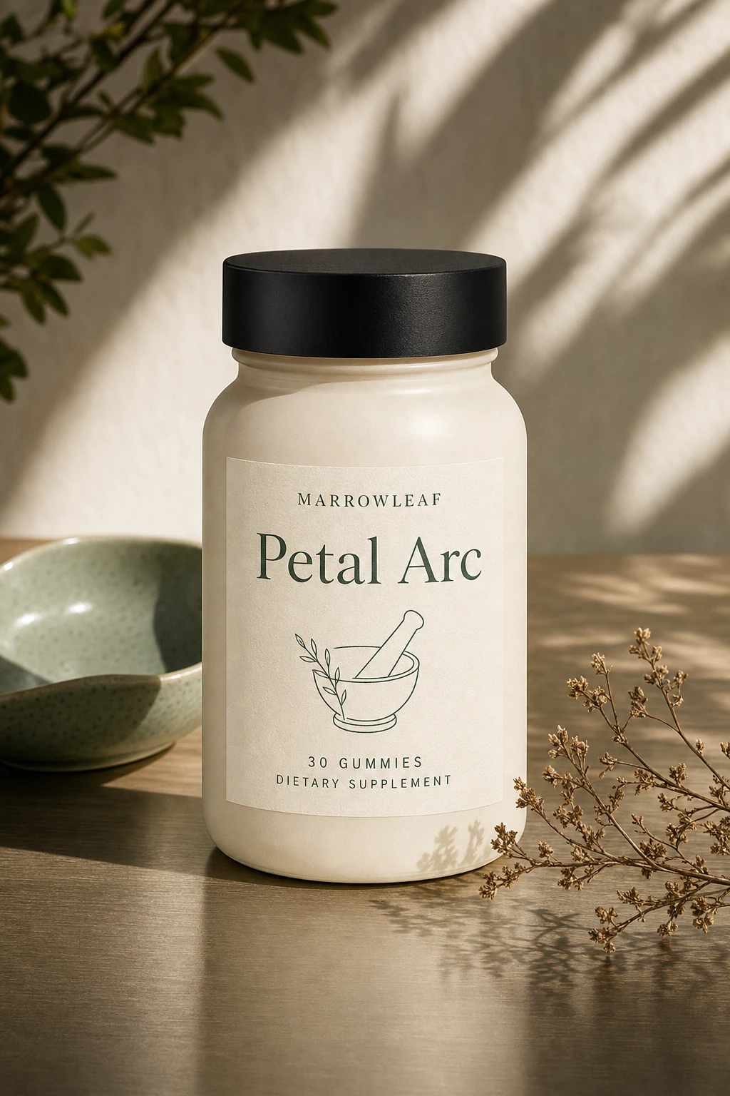 Petal Arc