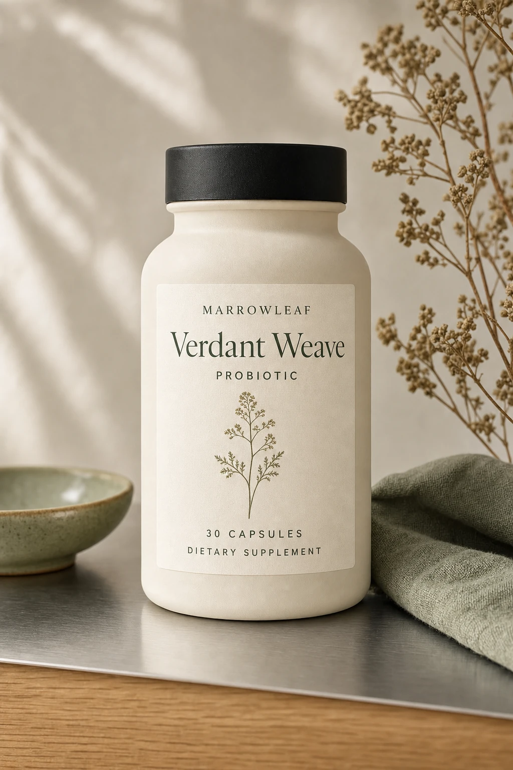 Verdant Weave