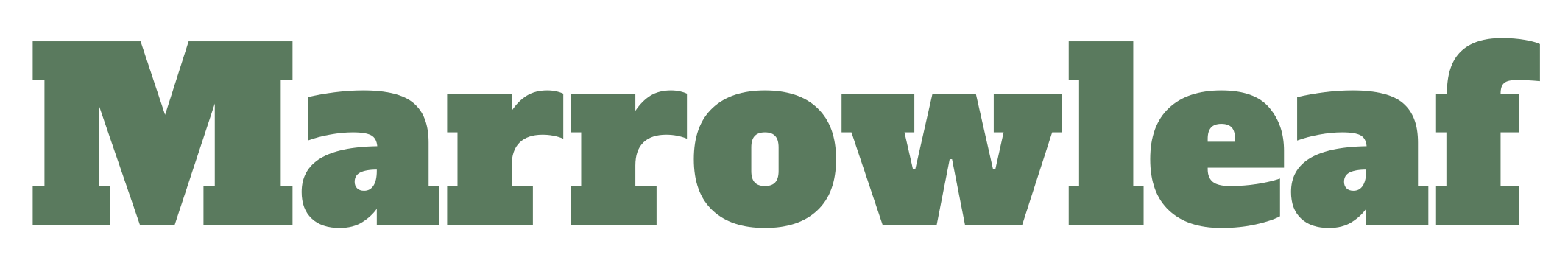 Marrowleaf